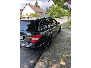 MERCEDES-BENZ C 220 T CDI BlueEFFICIENCY Avantgarde (Automata)