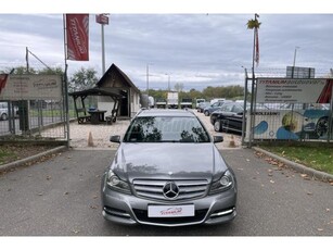 MERCEDES-BENZ C 220 T CDI BlueEFFICIENCY Avantgarde (Automata) FULL FULL