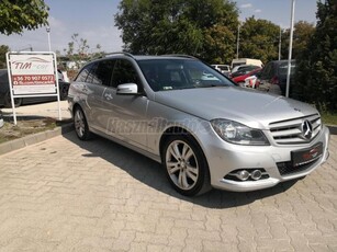 MERCEDES-BENZ C 220 T CDI BlueEFFICIENCY Avantgarde (Automata) Jó állapot