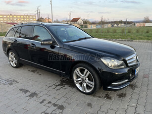 MERCEDES-BENZ C 220 T CDI BlueEFFICIENCY Avantgarde