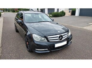 MERCEDES-BENZ C 220 T CDI BlueEFFICIENCY Classic