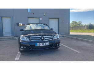 MERCEDES-BENZ C 220 T CDI BlueEFFICIENCY Classic