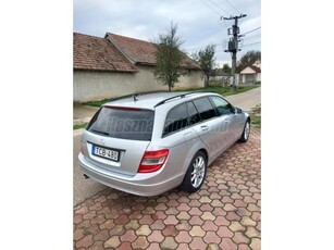 MERCEDES-BENZ C 220 T CDI BlueEFFICIENCY Elegance GYÁRI FÉNYEZÉS!KÉZI 6-OS VÁLTÓ!NAVI!EL.FŰTHETŐ ÜLÉS!ELSŐ-HÁTSÓ PARKRADAR!