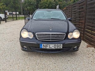 MERCEDES-BENZ C 220 T CDI Elegance