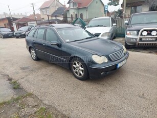 MERCEDES-BENZ C 220 T CDI Elegance (Automata)