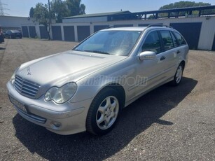 MERCEDES-BENZ C 220 T CDI Elegance (Automata) +KLÍMA+NAVIGÁCIÓ+