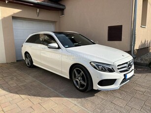 MERCEDES-BENZ C 220 T d 4Matic 7G-TRONIC