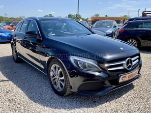 MERCEDES-BENZ C 220 T d 9G-TRONIC