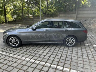 MERCEDES-BENZ C 220 T d 9G-TRONIC