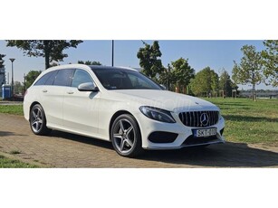 MERCEDES-BENZ C 220 T d 9G-TRONIC AMG Line