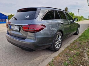 MERCEDES-BENZ C 220 T d 9G-TRONIC TULAJDONOSTÓL-SZERVIZELT-BI-LED-9G-GARANTÁLT KM-FRISS SZERVÍZ!!!!