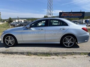 MERCEDES-BENZ C 250 7G-TRONIC AMG-Line