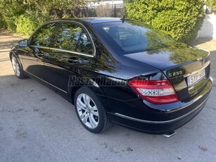 MERCEDES-BENZ C 250 CDI BlueEFFICIENCY Avantgarde (Automata) szép. hibátlan