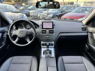 MERCEDES-BENZ C 250 T BlueEFFICIENCY Avantgarde (Automata) 174.000 KM TEMPOMAT VONÓHOROG SZERVIZMÚLT