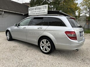 MERCEDES-BENZ C 250 T BlueEFFICIENCY Elegance (Automata) Gyönyörű állapotban!