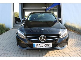 MERCEDES-BENZ C 250 T d 4Matic 9G-TRONIC Mo.-i. ÁFA-s!