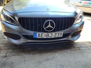 MERCEDES-BENZ C 250 T d 9G-TRONIC