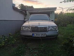 MERCEDES-BENZ C 250 TD Elegance