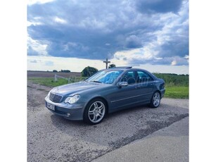 MERCEDES-BENZ C 270 CDI Avantgarde (Automata) Sport Pack