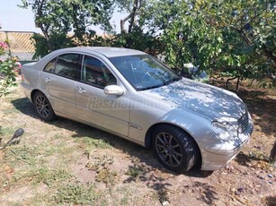 MERCEDES-BENZ C 270 CDI Elegance (Automata)