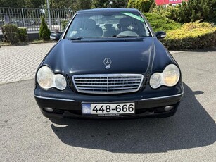 MERCEDES-BENZ C 270 CDI ELEGANCE