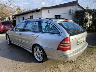 MERCEDES-BENZ C 30 AMG