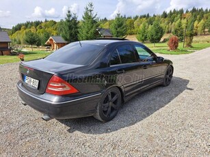 MERCEDES-BENZ C 30 AMG