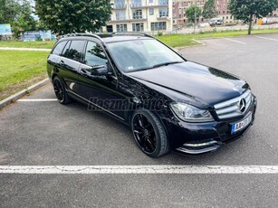 MERCEDES-BENZ C 300 T CDI 4Matic BlueEFFICIENCY Avantgarde (Automata)