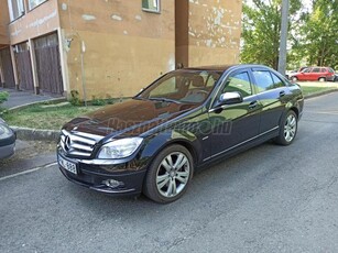 MERCEDES-BENZ C 320 CDI Avantgarde (Automata)