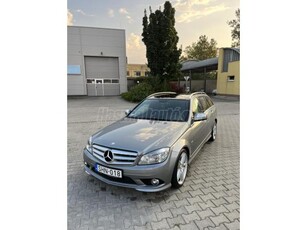 MERCEDES-BENZ C 320 T CDI 4Matic Avantgarde (Automata) 7gtronic AMG packet 3.0 V6 dízel 224le