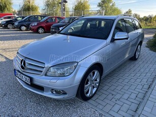 MERCEDES-BENZ C 320 T CDI 4Matic Avantgarde (Automata) GARANTÁLT KM.LEVEHETŐ VONÓHOROG.BI-XENON