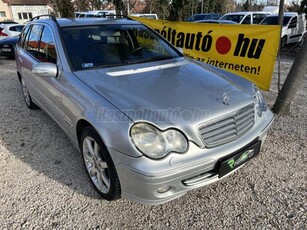 MERCEDES-BENZ C 320 T CDI Avantgarde