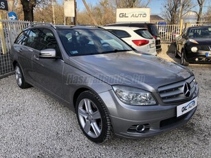 MERCEDES-BENZ C 320 T CDI Avantgarde Üvegtető!! Friss műszaki vizsga!!