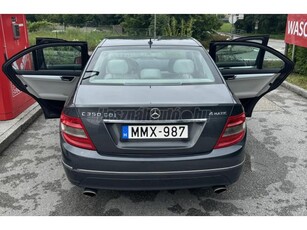 MERCEDES-BENZ C 350 CDI 4Matic BlueEFFICIENCY Avantgarde (Automata)