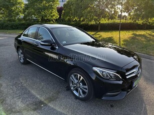 MERCEDES-BENZ C 350 e PLUG-IN HYBRID 7G-TRONIC