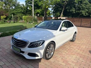 MERCEDES-BENZ C 350 e PLUG-IN HYBRID 7G-TRONIC AMG