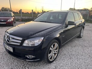 MERCEDES-BENZ C 350 T CDI Avantgarde Hétvégén is nyitva! Megkímélt !