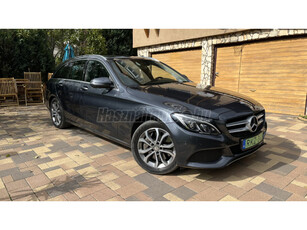 MERCEDES-BENZ C 350 T e PLUG-IN HYBRID 7G-TRONIC