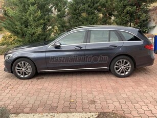 MERCEDES-BENZ C 400 4Matic 7G-TRONIC