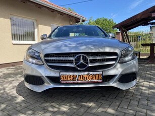 MERCEDES-BENZ C-OSZTÁLY C 180 BlueTEC d 7G-TRONIC 52000 KM!!!