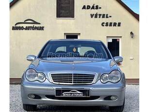 MERCEDES-BENZ C-OSZTÁLY C 180 Elegance (Automata) 47000 Km !! Új állapot.!! Ritkaság!!