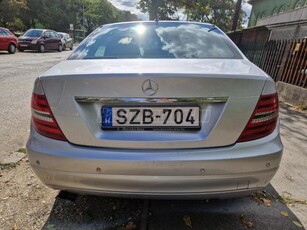 MERCEDES-BENZ C-OSZTÁLY C 200 CDI BlueEFFICIENCY Elegance (Automata)