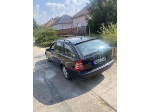 MERCEDES-BENZ C-OSZTÁLY C 200 T CDI Classic