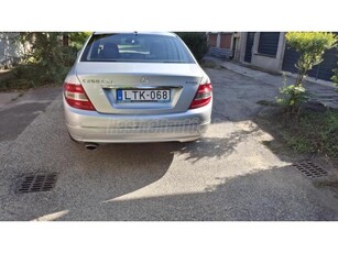 MERCEDES-BENZ C-OSZTÁLY C 250 CDI BlueEFFICIENCY Avantgarde (Automata)