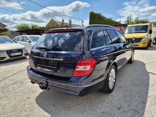 MERCEDES-BENZ C-OSZTÁLY C 250 T CDI 4Matic BlueEFFICIENCY Elegance (Automata) RENGETEG EXTRA LÁSD FELSORORLÁS...ÚJABB MODELL!!!