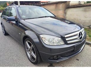 MERCEDES-BENZ C-OSZTÁLY C 250 T CDI BlueEFFICIENCY Avantgarde AMG Felniken rozsdamentes-szép állapotban