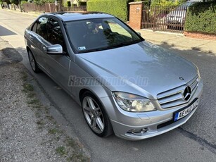 MERCEDES-BENZ C-OSZTÁLY C 350 CGI BlueEFFICIENCY Avantgarde (Automata)