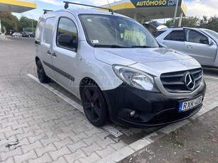 MERCEDES-BENZ CITAN 109 CDI A1