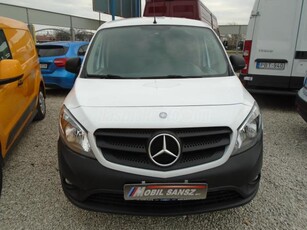 MERCEDES-BENZ CITAN 109 CDI A1 Szigetelt raktér!