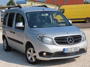 MERCEDES-BENZ CITAN 109 CDI A2 151ekm! Tolatókamera! Dupla tolóajtó!